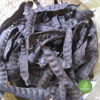 1KG Qủa bồ kết khô - Duy trì mái tóc chắc khỏe, ngăn ngừa dụng tóc, hỗ trợ điề.u t.rị các bệ.nh lý về da đầu, NDX226