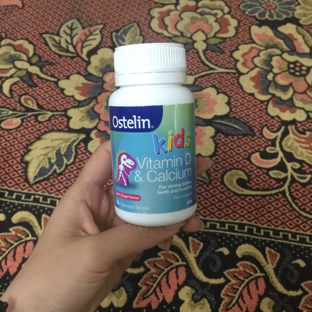 Ostelin kids 2-13y