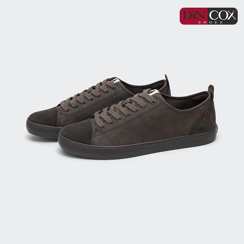 Giày Sneaker Dincox C17 Brown