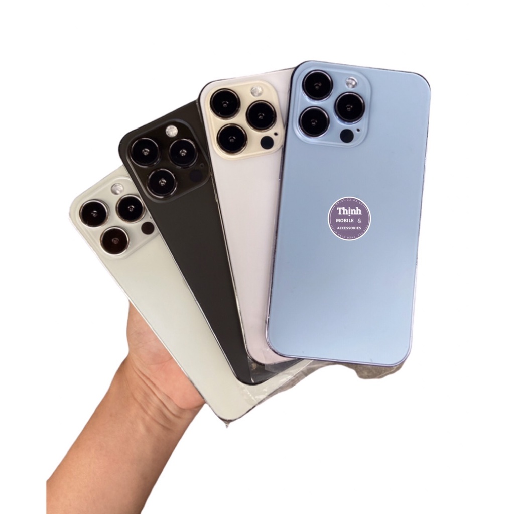 Mô hình trưng bày 13 pro, 13 promax