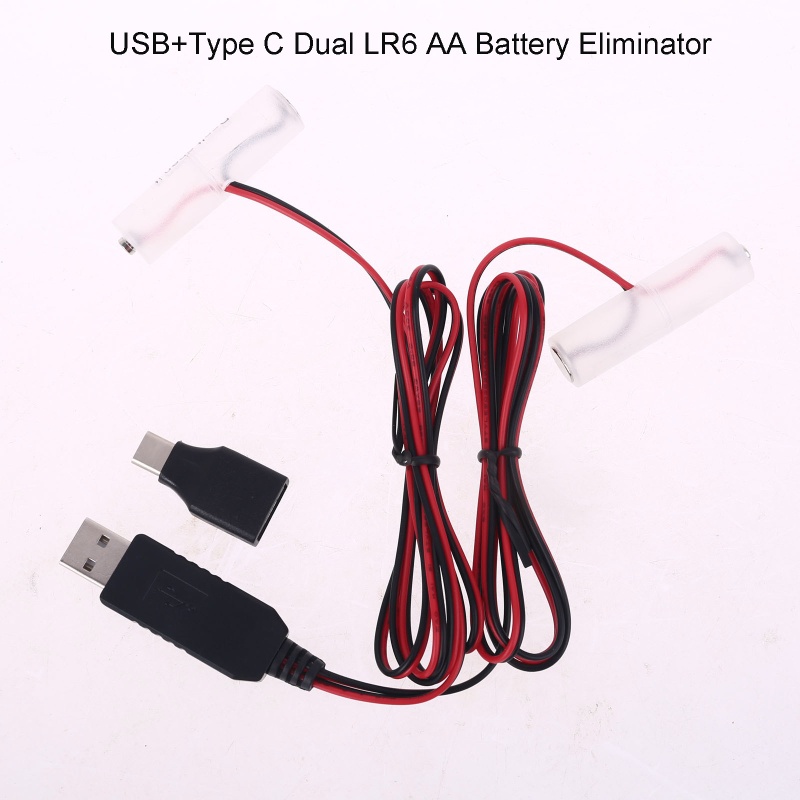 Bộ Máy Tính USB Khử Tần Số Vô Tuyến Đồng Hồ Đồ Chơi Đèn LED Dây