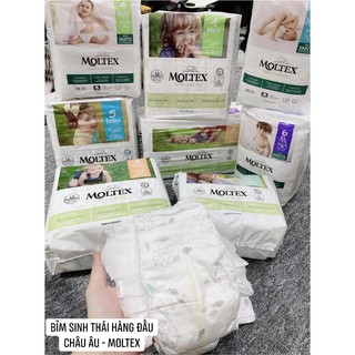 Bỉm/Tã Quần Moltex Maxi (Cho bé 7-11kg)-22 Miếng