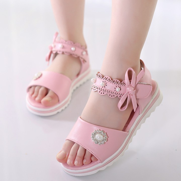 [SKM] Sandal công chúa dễ thương cho bé 20708