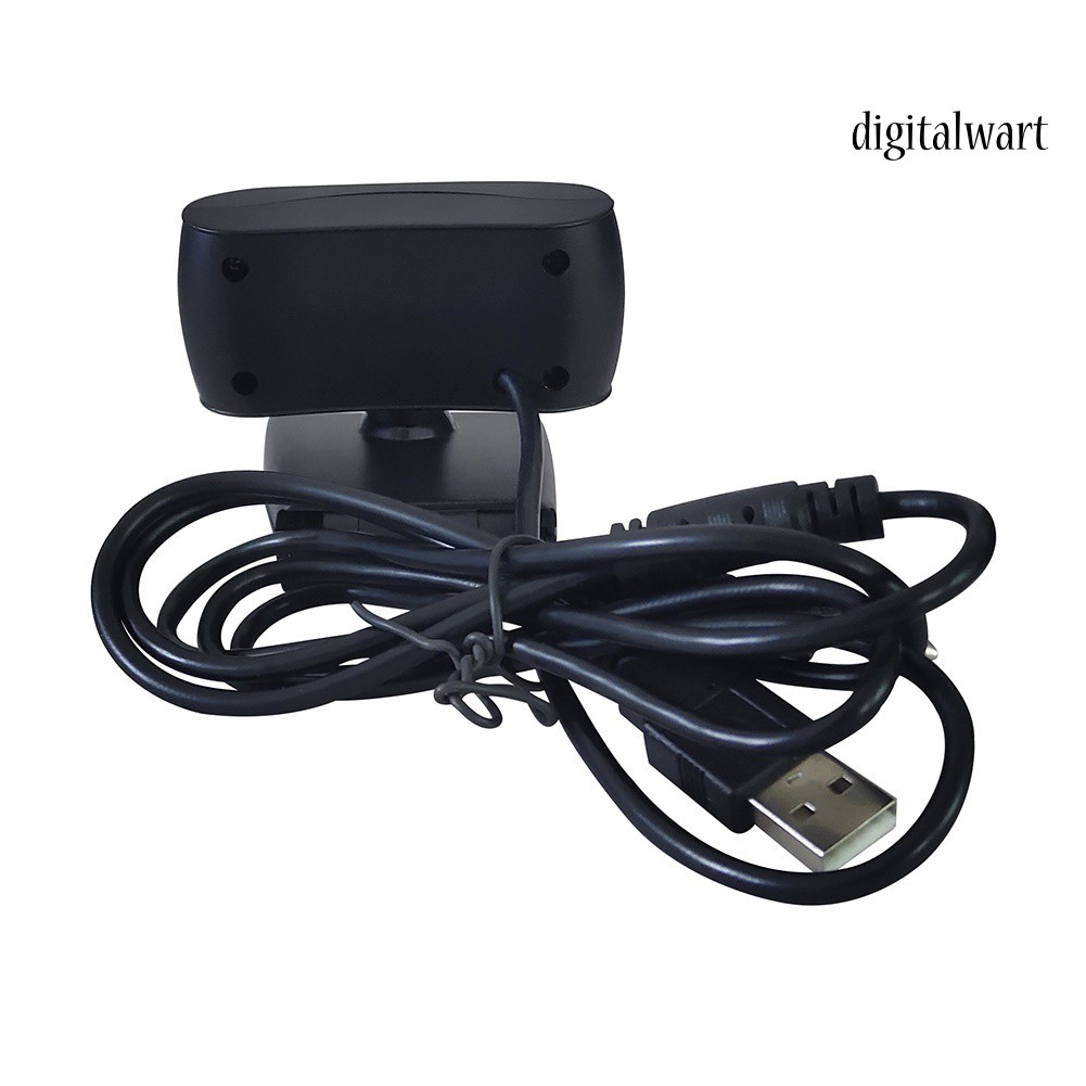 Webcam Usb 2.0 720p Tích Hợp Micro Cho Laptop / Máy Tính Để Bàn | BigBuy360 - bigbuy360.vn