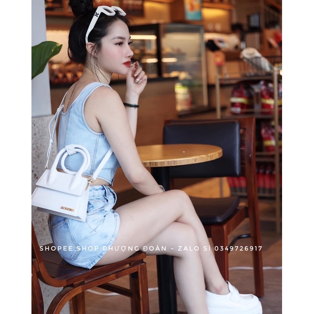 Túi JACQU size 14-17- 20cm Full box HÀNG CHUẨN SUPERR