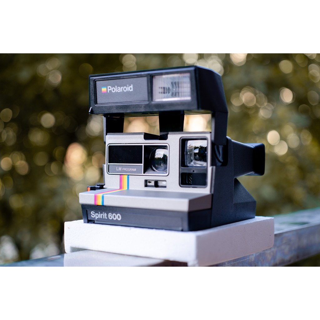Máy chụp hình lấy ngay Polaroid Supercolor mới 100% fullbox