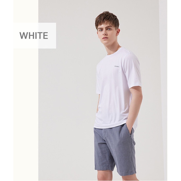 Áo thun nam xuất xịn Aristow Sport vải cotton dày dặn siêu thoáng mát.Áo phông nam cổ tròn basic thời trang trẻ trung