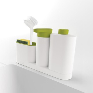Multifunctional Detergent Soap Dispenser Hand Sanitizer Bottle Kitchen Storage