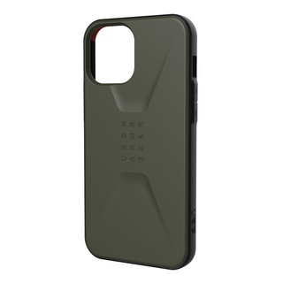 [CHÍNH HÃNG UAG] ỐP LƯNG CIVILIAN CHO IPHONE 12 SERIES