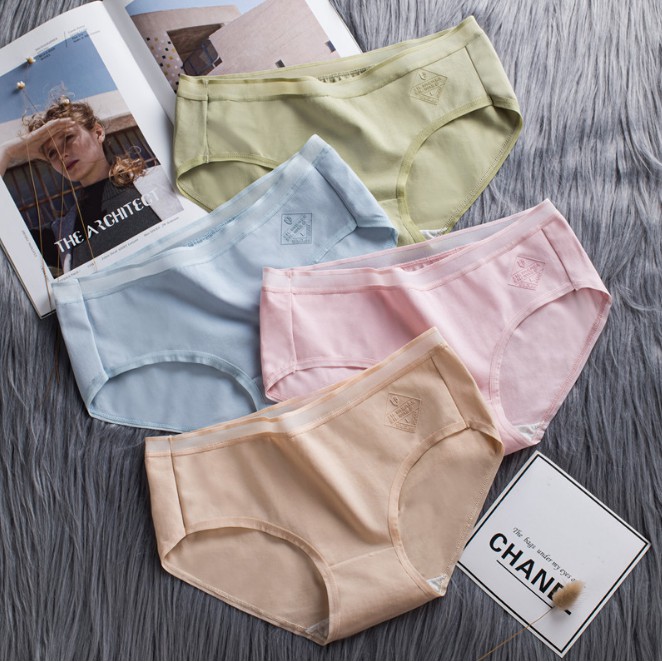 Quần Lót Cotton Kháng Khuẩn