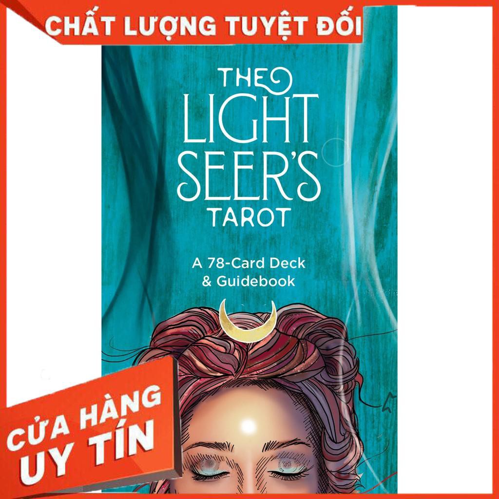 [Tarotscopes]Bộ bài The Light Seer's Tarot
