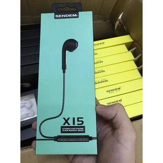 Tai Nghe SENDEM X15