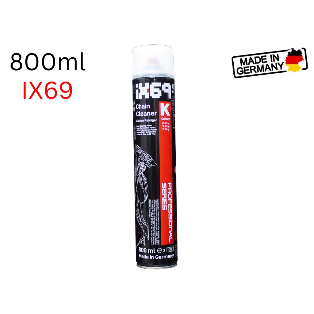 Dung Dịch Xịt Rửa Sên Chuyên Dụng Voltronic IX69 Jumbo 800ml