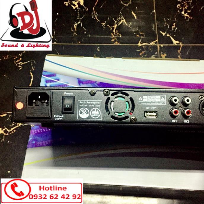 Vang số X6, Vang so karaoke, thiết bị karaoke X6 X8  thiết bị chống hú micro