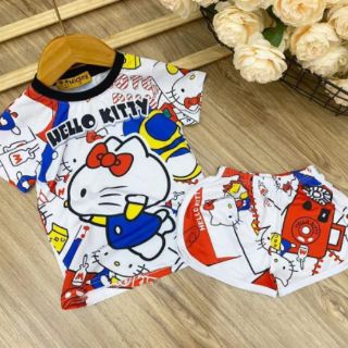 Set 4b thun lạnh 3D cho bé gái lớn