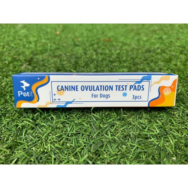 Canine Ovolation Test – Que Thử Rụng Trứng Cho Chó