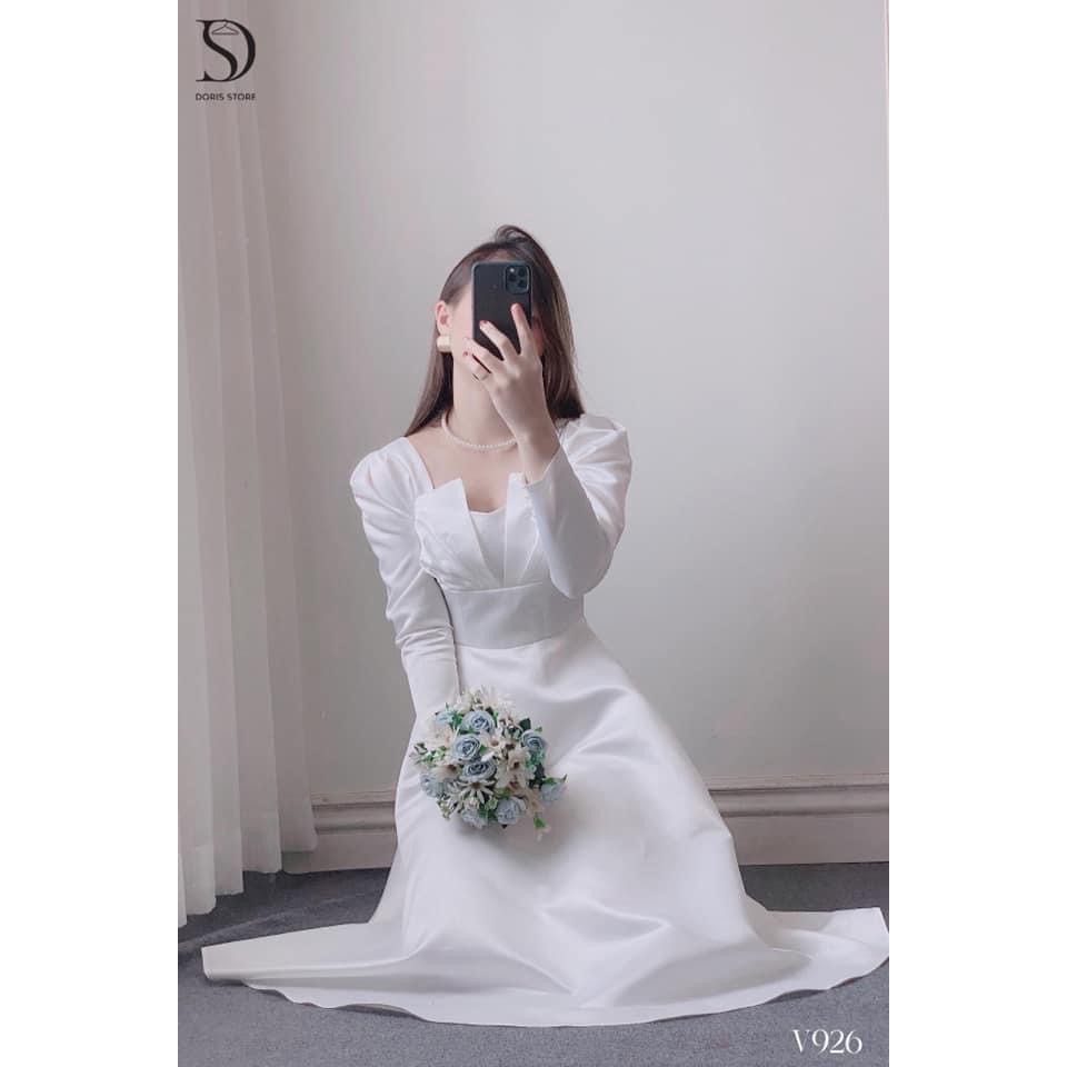 VÁY DẠ TIỆC- CÔNG CHÚA CỦA DORIS STORE