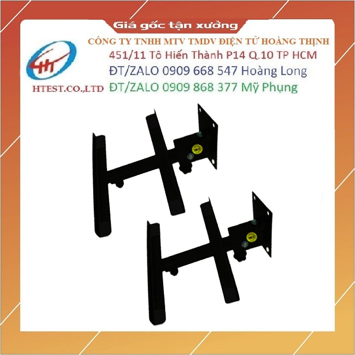 KỆ Treo Loa Cao Cấp Thẳng Loại Lớn AAA HT