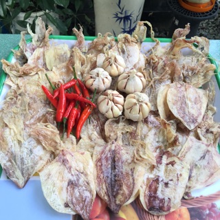 Mực rim cay