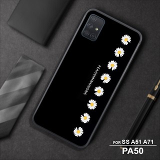 ỐplưngSamsung A51-A71-A31 BỘ HOA CÚC CỰC HOT-nét -không bay màu  <3