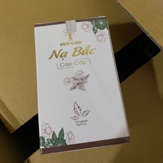 NẠ BẮC CAO CẤP - BẠCH LINH - BÁCH Y SÂM [CHÍNH HÃNG]