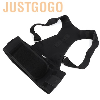 Adjustable Shoulder Brace Support Straighten Back for Posture Correction