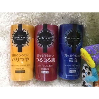 Sữa dưỡng da Shiseido Aqualabel
