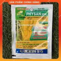 THUỐC ĐẶC TRỊ VI KHUẨN PHYSAN 20SL GÓI 10ML