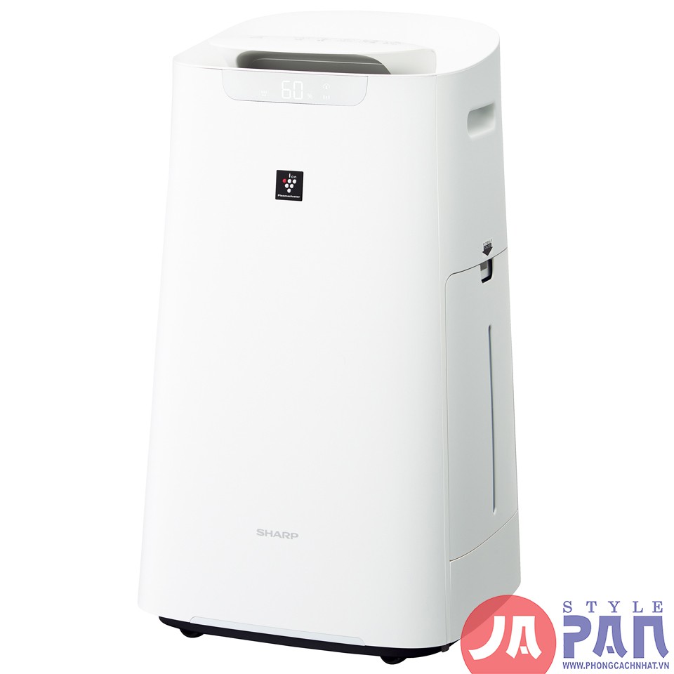 Máy lọc không khí, bù ẩm Sharp KI-LS70-W | Ion Plasma 25000