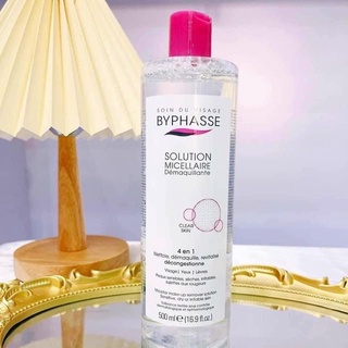 TẨY TRANG BYPHASSE 500ML