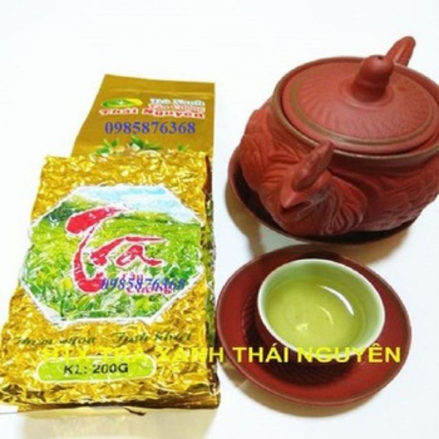 Chè Thái Nguyên 200g 500g