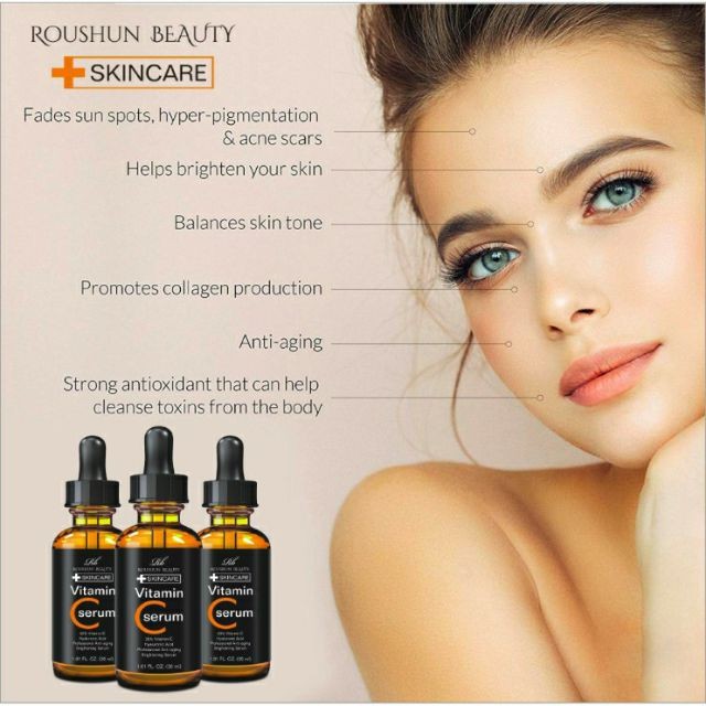 Serum Vitamin C Roushun 30ml