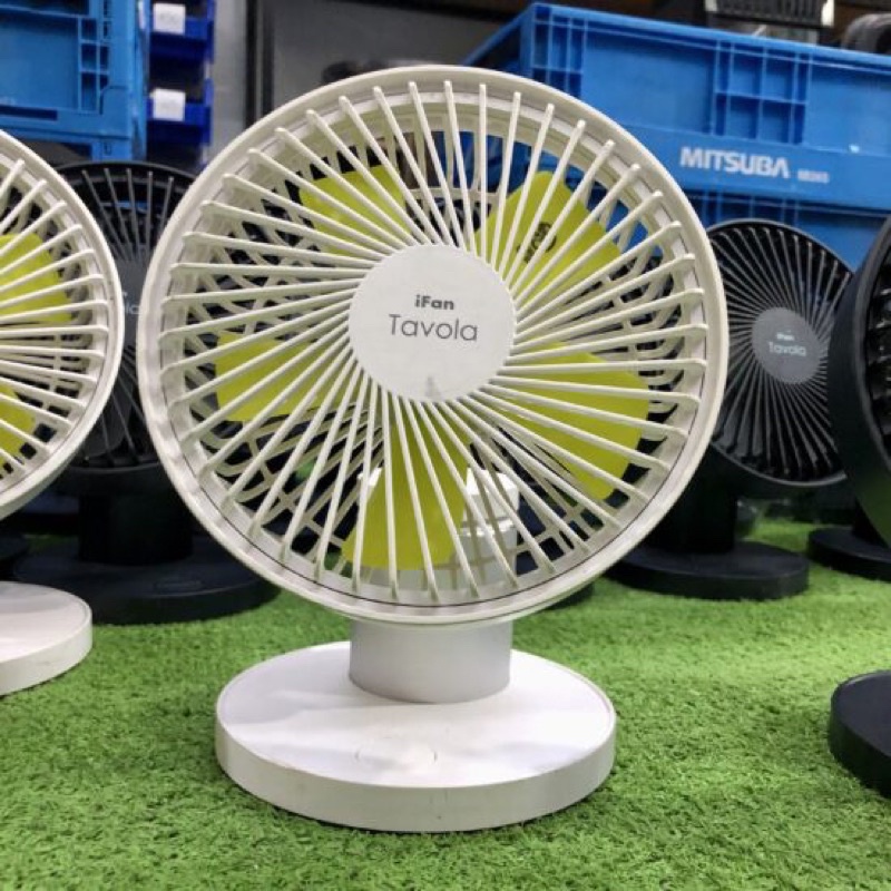 Quạt mini du lịch để bàn học tavola