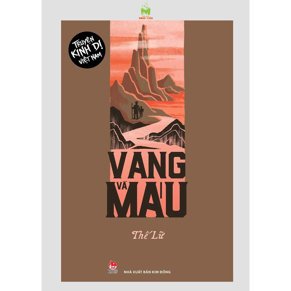 Sách – Vàng và Máu (Truyện kinh dị Việt Nam)