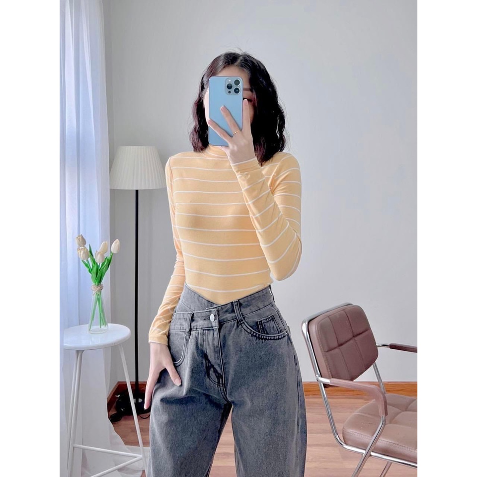 COMBO 2 ÁO TAY DÀI SIÊU ĐẸP