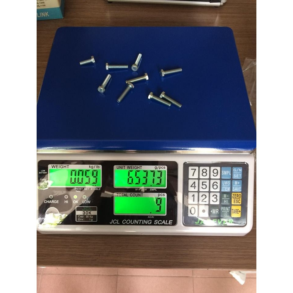 Cân đếm điện tử JCL Jadever