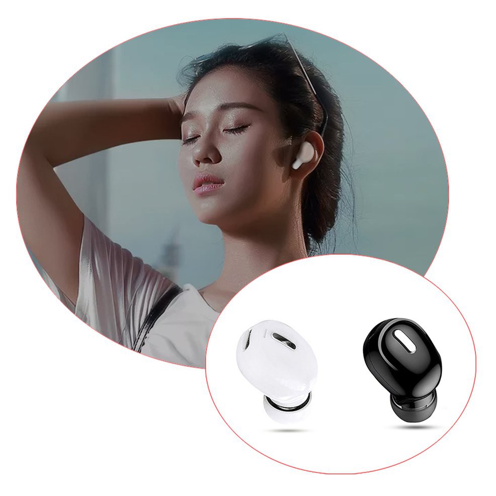 Tai Nghe Nhét Tai N24 Không Dây Âm Thanh Hifi Có Mic Kiểu Dáng Thể Thao