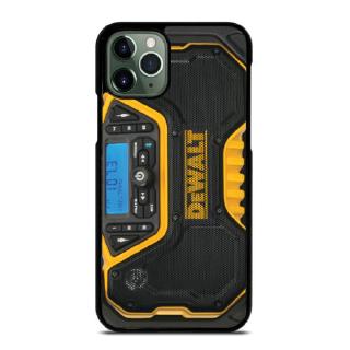 Ốp Điện Thoại Mẫu Mới Dewalt Jobsite Không Dây Cho Iphone 6 7 8 Plus X / xs Max Xr 11 Pro