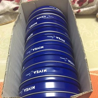 Kem Nivea Creme hộp 30 ml-60ml