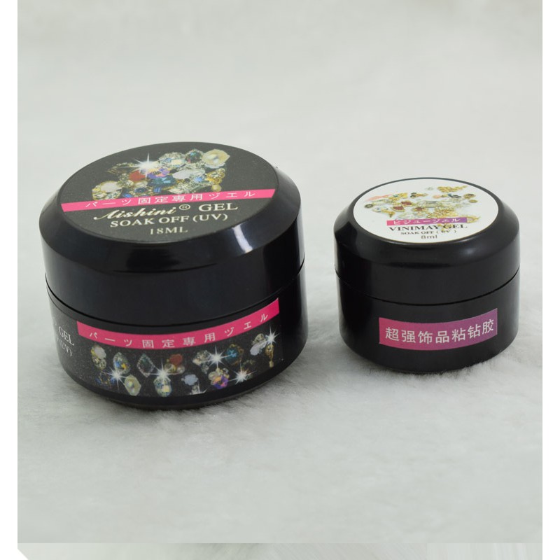 VINAMEI Gel keo đính đá (siêu chắc) (hủ 8ml)