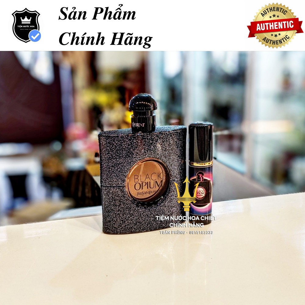 Nước Hoa Ysl Black Opium 10ml | BigBuy360 - bigbuy360.vn