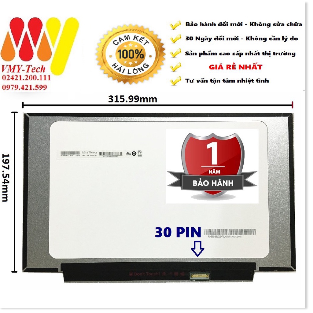 LINH KIỆN LAPTOP ✅ Màn hình Laptop HP probook 440 G4 440-G4 440-G3 440-G5