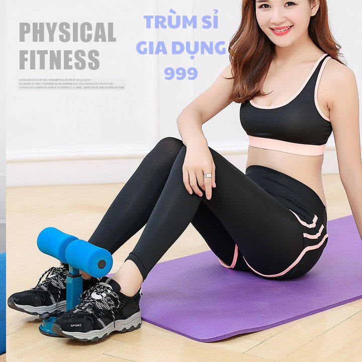 Dụng cụ tập thể dục chữ T đa năng tại nhà