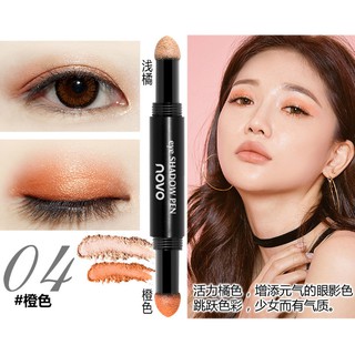 Phấn mắt 2 đầu NOVO