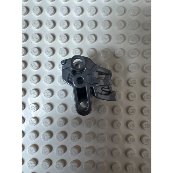 -Khối đầu nối nhà máy anh hùng, lego chính hãng-ID 19049