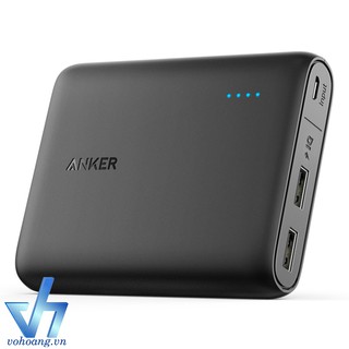 Sạc dự phòng Anker PowerCore 10400 mAh (Đen)