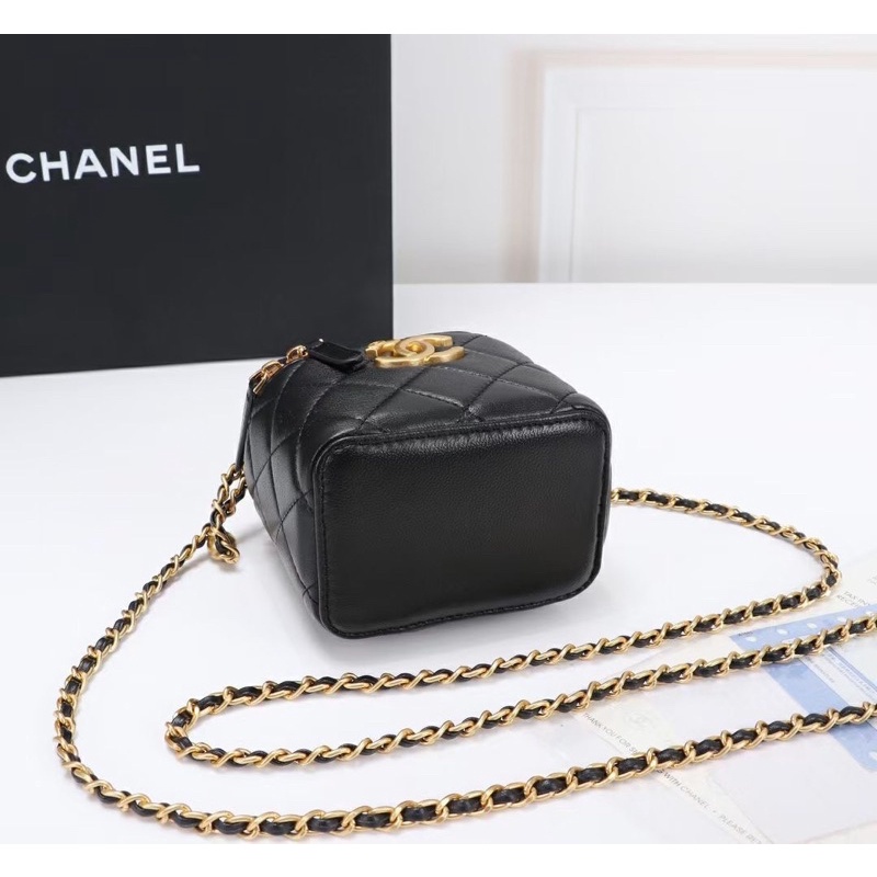 __Túi xách thời trang vanity mini