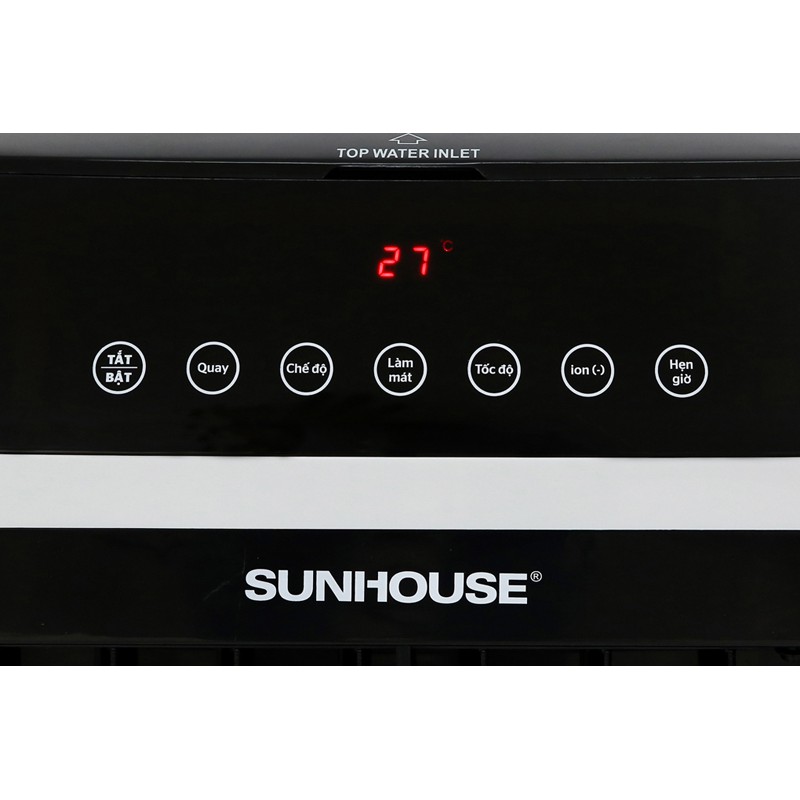 Máy làm mát không khí SUNHOUSE SHD7727 + TẶNG CHẢO SUNHOUSE CT18C