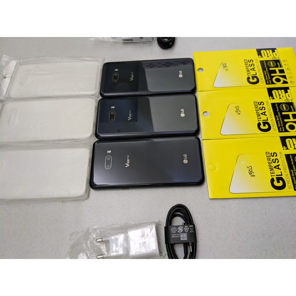 Điện thoại LG V50s 5G Nguyên Zin Hàn Ram 8 GB Bộ nhớ trong 256 GB | BigBuy360 - bigbuy360.vn