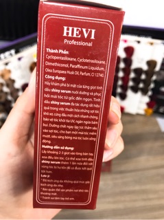 Tinh dầu serum Hevi dưỡng tóc